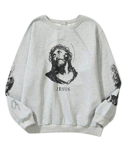 Jesus is King Kanye West Sweatshirts