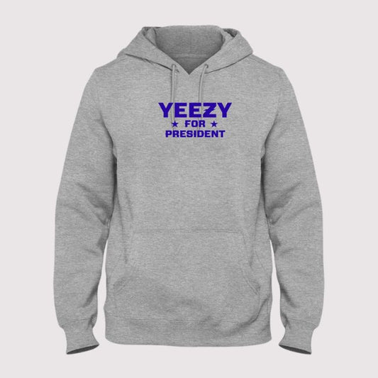 Kanye West Yeezy for President Hoodie