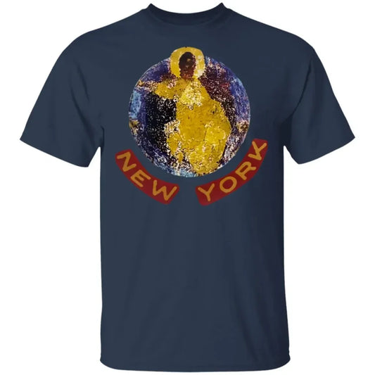 Kanye West Jesus Is King Merch New York T-Shirt