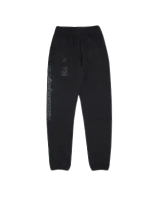 Black Kanye West Sweatpant