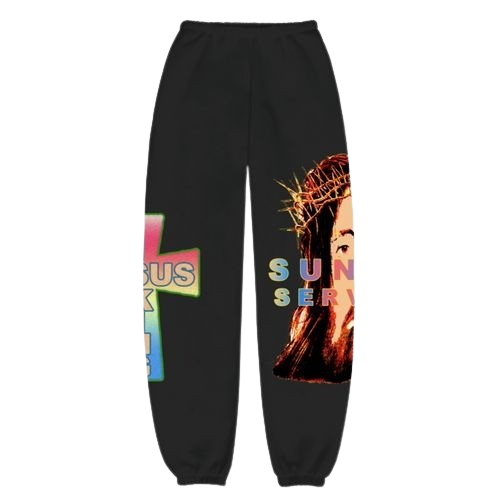 Kanye West Jesus Is King Sweatpant